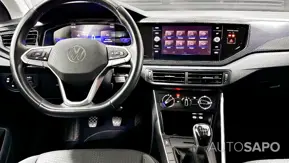 Volkswagen Polo 1.0 de 2024