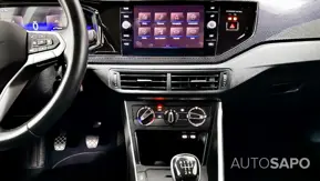 Volkswagen Polo 1.0 de 2024