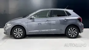 Volkswagen Polo 1.0 de 2024