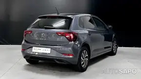Volkswagen Polo 1.0 de 2024
