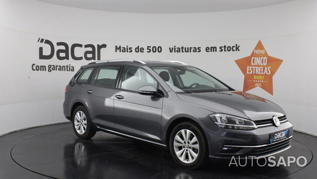 Volkswagen Golf 1.6 TDi Confortline de 2019