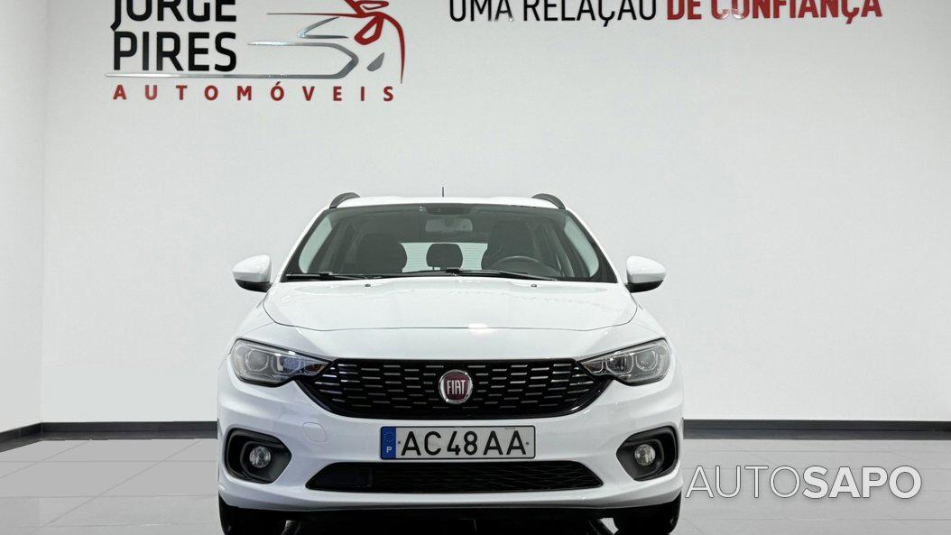 Fiat Tipo 1.3 M-Jet Lounge de 2020