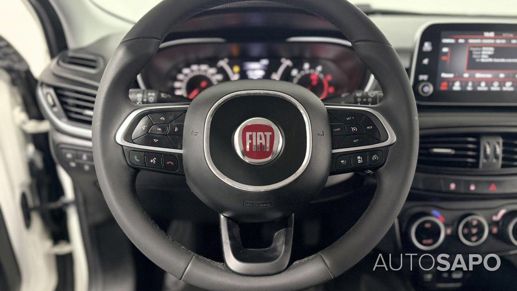 Fiat Tipo 1.3 M-Jet Lounge de 2020