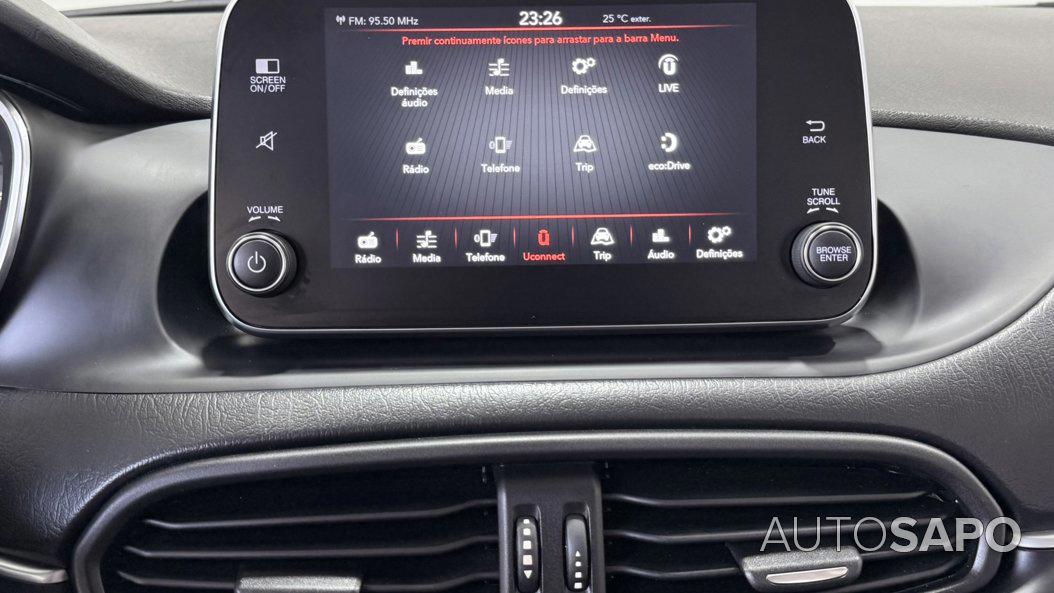 Fiat Tipo 1.3 M-Jet Lounge de 2020