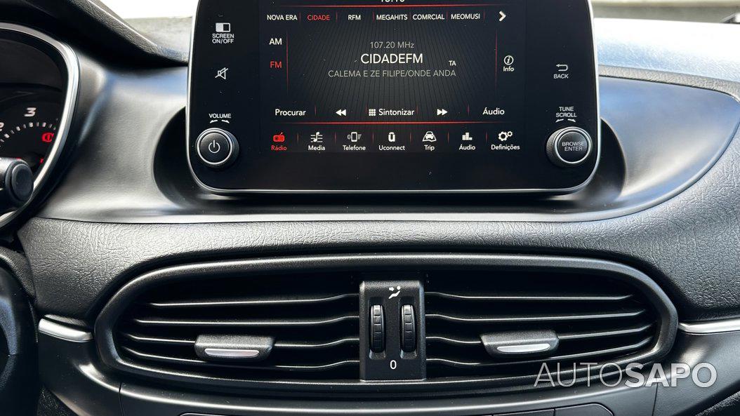 Fiat Tipo 1.3 M-Jet Lounge de 2020