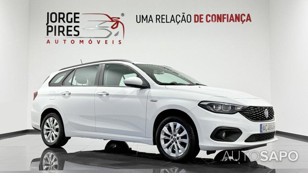 Fiat Tipo 1.3 M-Jet Lounge de 2020