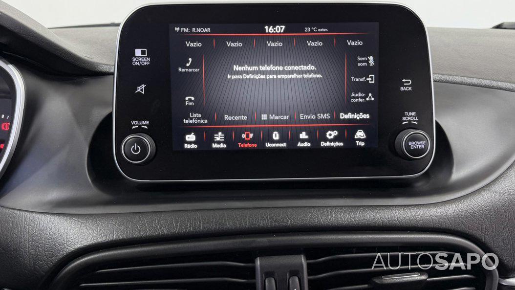 Fiat Tipo 1.3 M-Jet Lounge de 2020