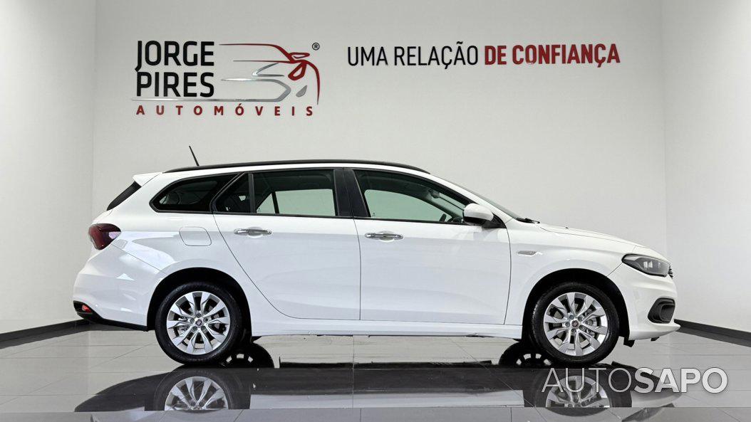 Fiat Tipo 1.3 M-Jet Lounge de 2020