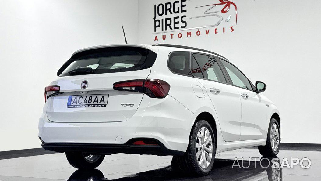 Fiat Tipo 1.3 M-Jet Lounge de 2020