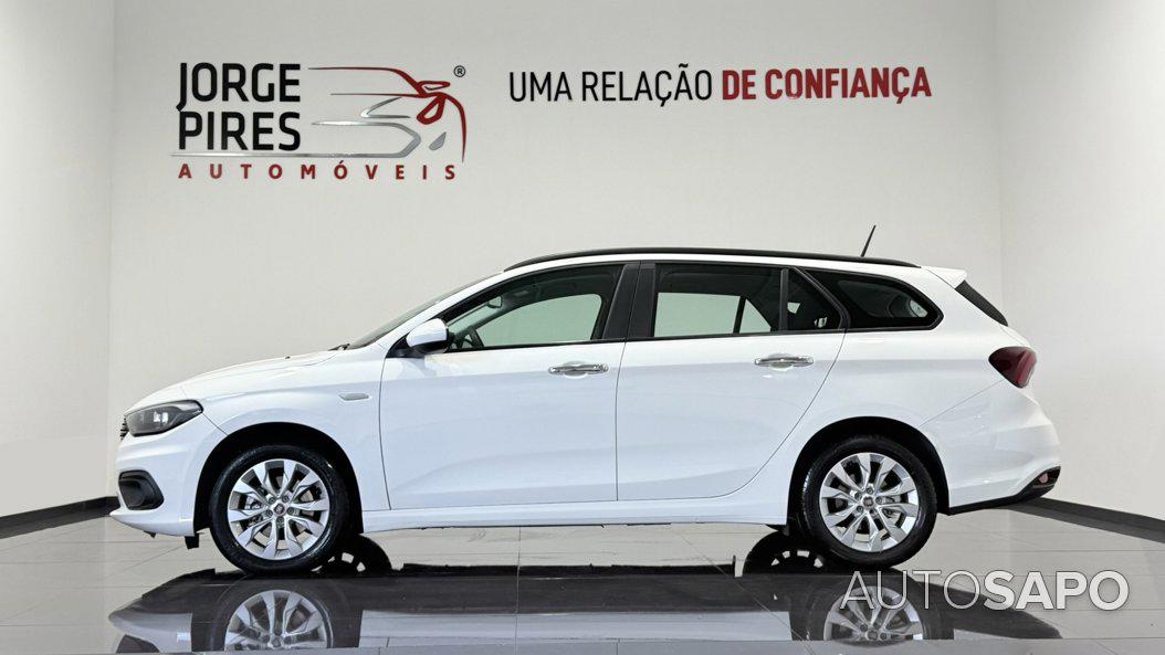 Fiat Tipo 1.3 M-Jet Lounge de 2020