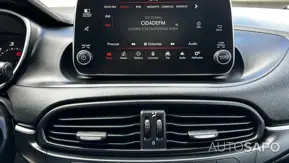 Fiat Tipo 1.3 M-Jet Lounge de 2020