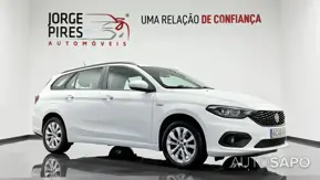 Fiat Tipo 1.3 M-Jet Lounge de 2020