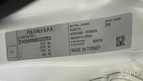 Fiat Tipo 1.3 M-Jet Lounge de 2020