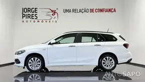 Fiat Tipo 1.3 M-Jet Lounge de 2020