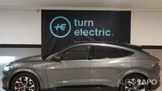 Ford Mustang Mach-E de 2021