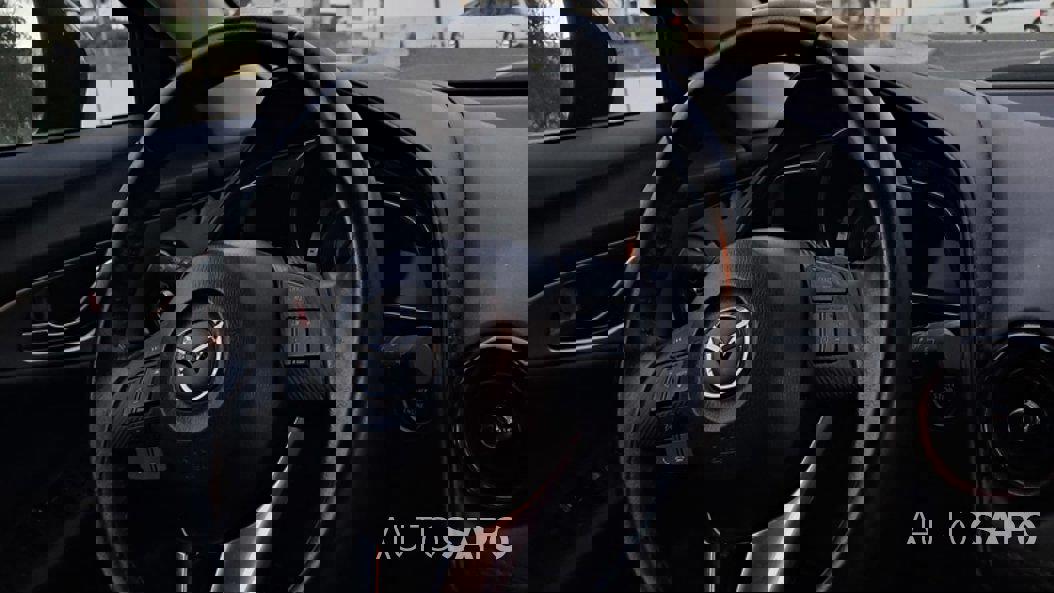 Mazda CX-3 1.5 Skyactiv-D Excellence Navi de 2016