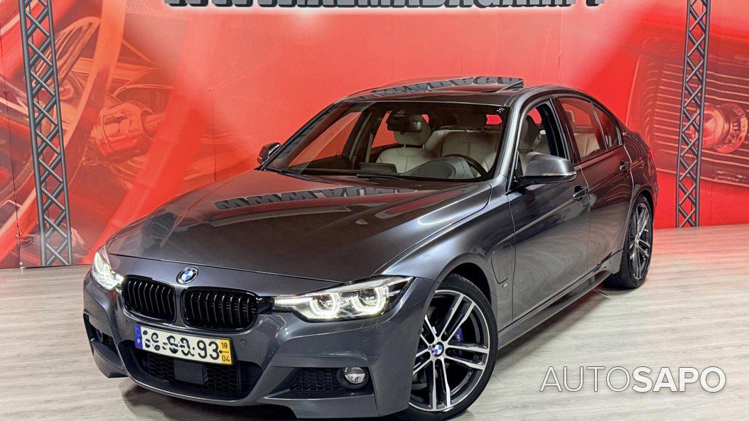 BMW Série 3 de 2018