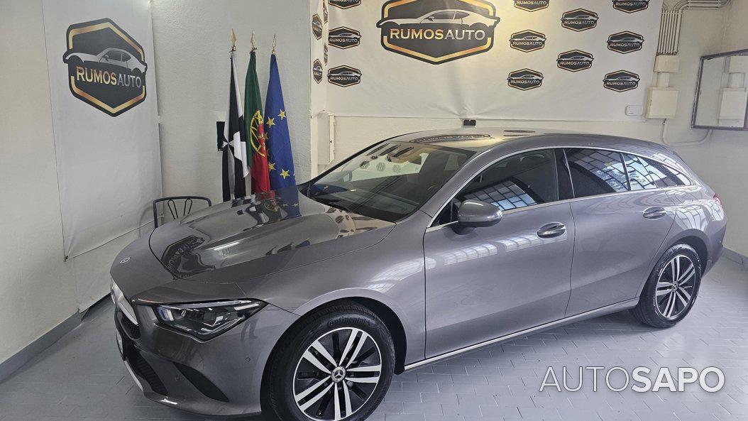Mercedes-Benz Classe CLA 250 e Shooting Brake Style Plus de 2022