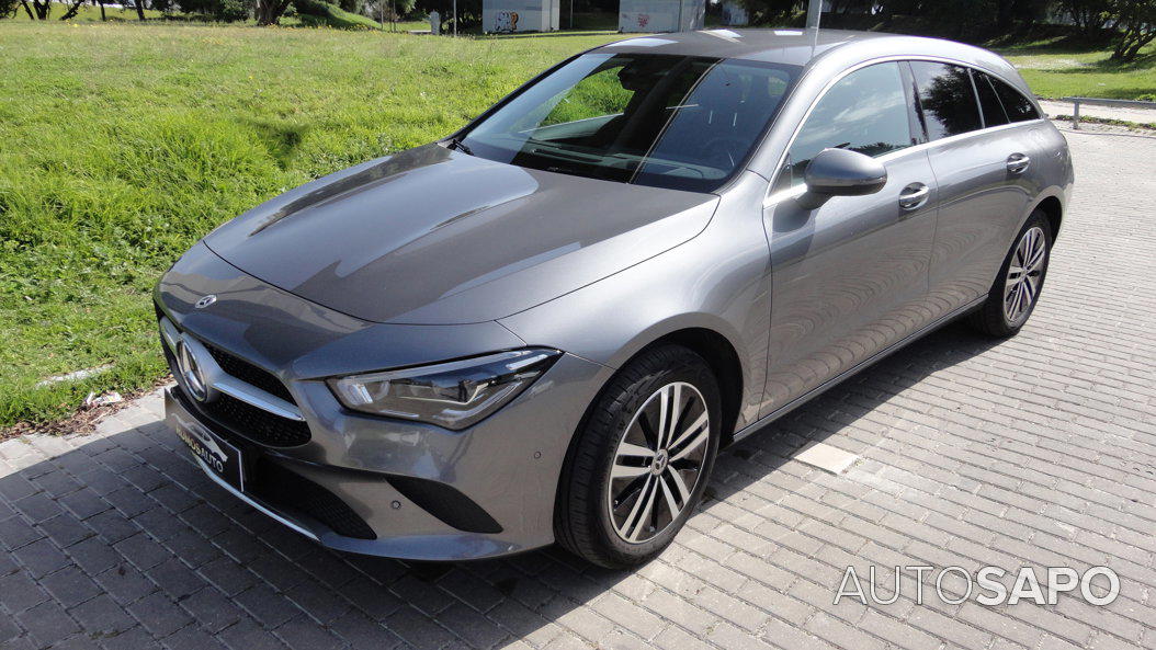 Mercedes-Benz Classe CLA 250 e Shooting Brake Style Plus de 2022