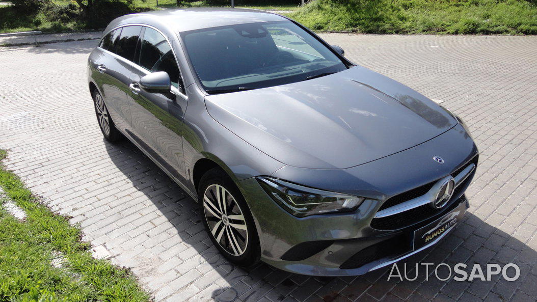 Mercedes-Benz Classe CLA 250 e Shooting Brake Style Plus de 2022