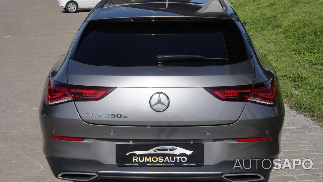 Mercedes-Benz Classe CLA 250 e Shooting Brake Style Plus de 2022