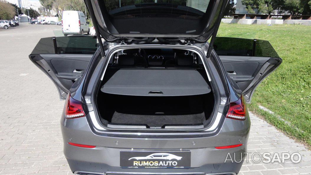 Mercedes-Benz Classe CLA 250 e Shooting Brake Style Plus de 2022