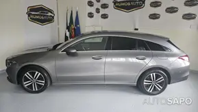 Mercedes-Benz Classe CLA 250 e Shooting Brake Style Plus de 2022