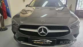 Mercedes-Benz Classe CLA 250 e Shooting Brake Style Plus de 2022