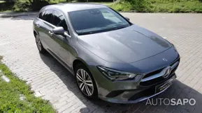 Mercedes-Benz Classe CLA 250 e Shooting Brake Style Plus de 2022