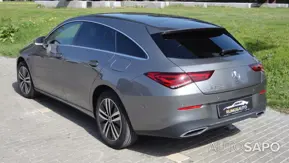 Mercedes-Benz Classe CLA 250 e Shooting Brake Style Plus de 2022