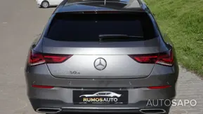 Mercedes-Benz Classe CLA 250 e Shooting Brake Style Plus de 2022