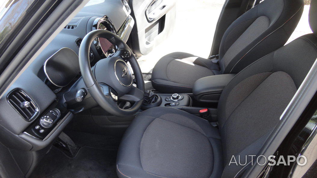 MINI Countryman Cooper SE ALL4 Auto de 2021