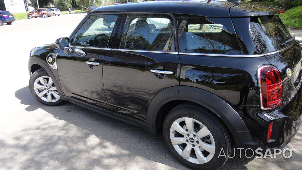 MINI Countryman Cooper SE ALL4 Auto de 2021