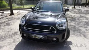 MINI Countryman Cooper SE ALL4 Auto de 2021