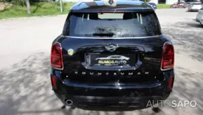 MINI Countryman Cooper SE ALL4 Auto de 2021