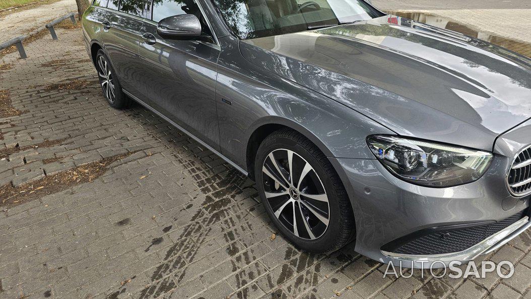 Mercedes-Benz Classe E 300 de Avantgarde de 2020