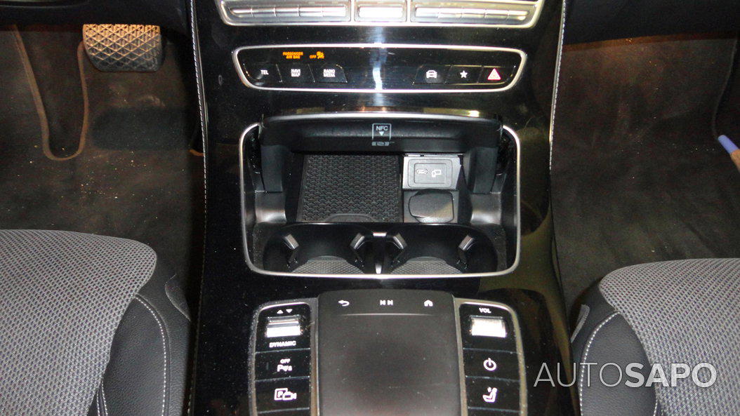 Mercedes-Benz Classe E 300 de Avantgarde de 2020