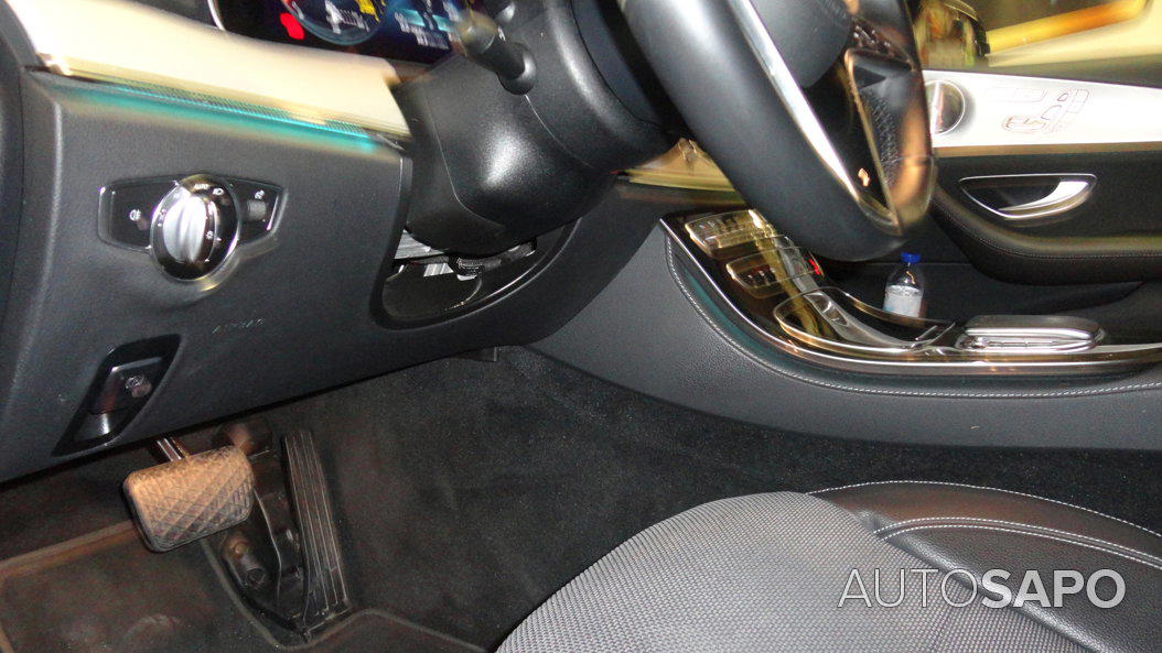 Mercedes-Benz Classe E 300 de Avantgarde de 2020