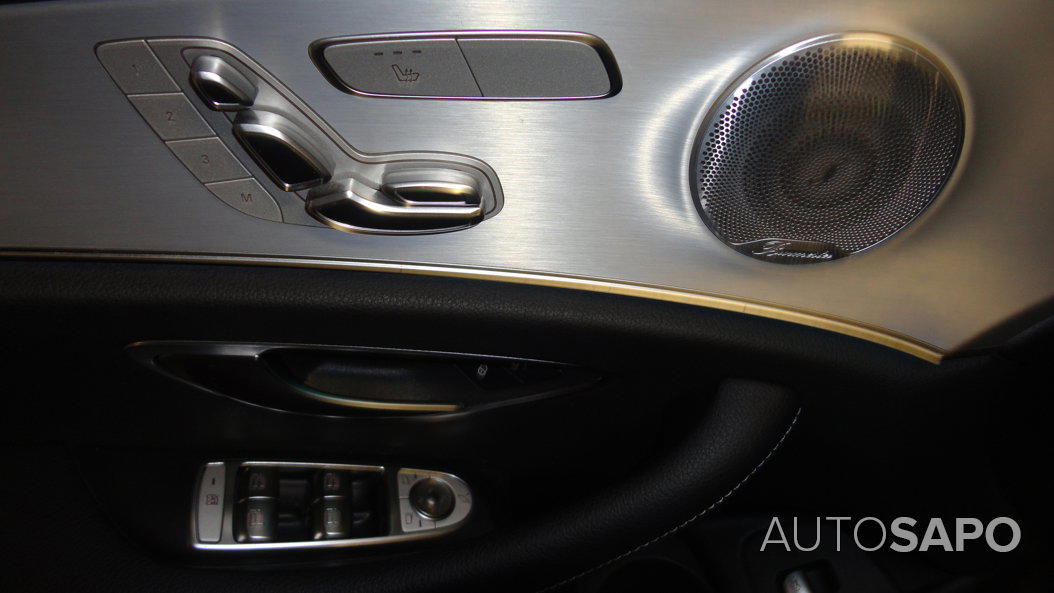 Mercedes-Benz Classe E 300 de Avantgarde de 2020