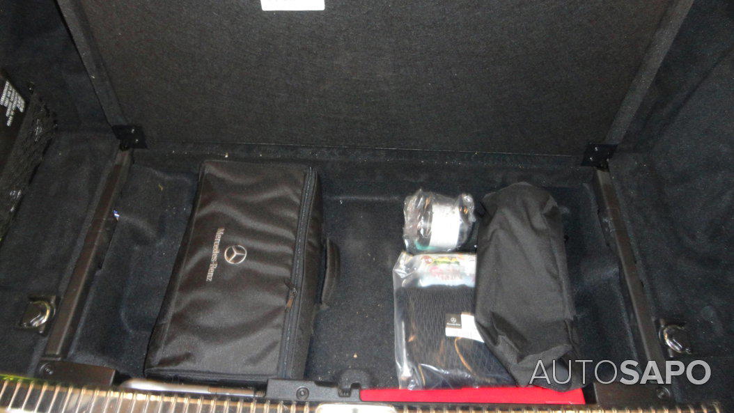 Mercedes-Benz Classe E 300 de Avantgarde de 2020