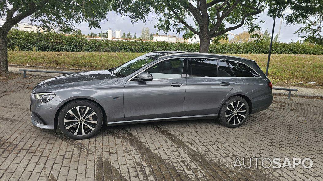 Mercedes-Benz Classe E 300 de Avantgarde de 2020