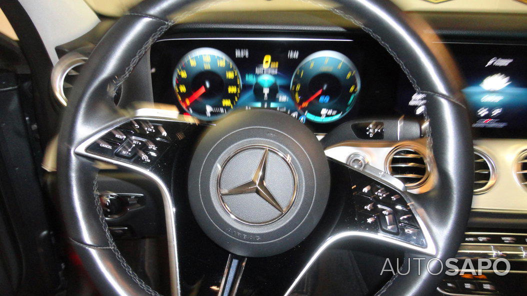 Mercedes-Benz Classe E 300 de Avantgarde de 2020