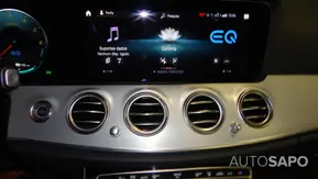 Mercedes-Benz Classe E 300 de Avantgarde de 2020