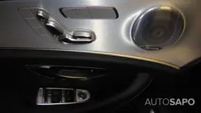 Mercedes-Benz Classe E 300 de Avantgarde de 2020