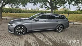 Mercedes-Benz Classe E 300 de Avantgarde de 2020