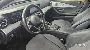 Mercedes-Benz Classe E 300 de Avantgarde de 2020