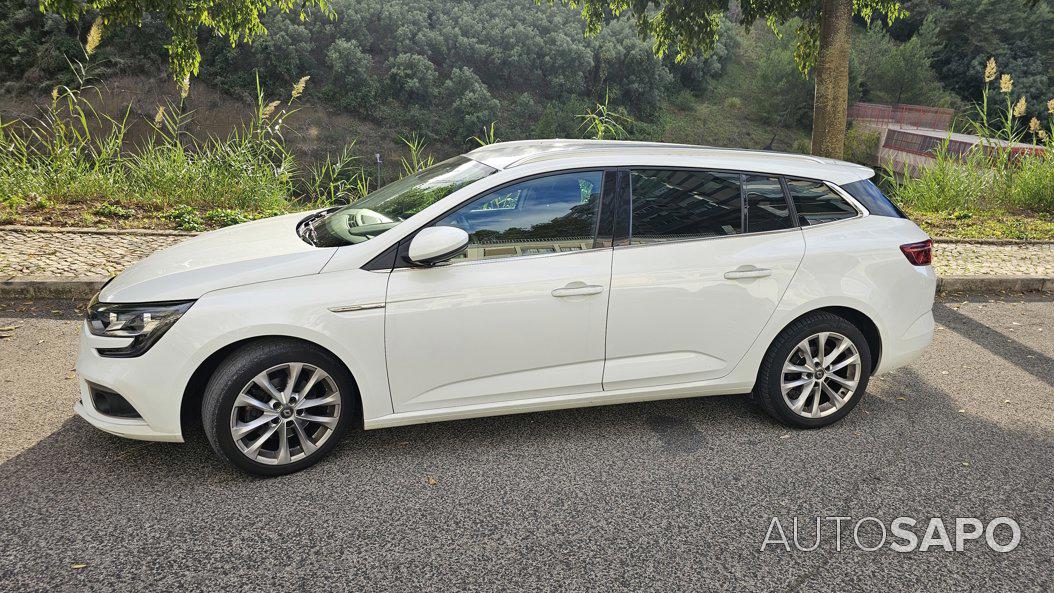 Renault Mégane 1.6 dCi Intens de 2018