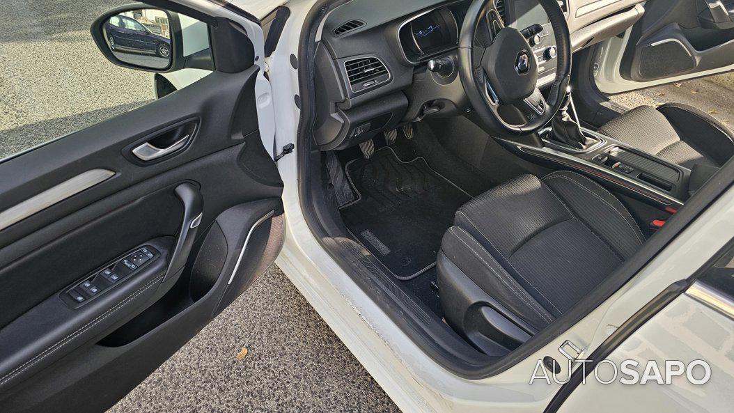 Renault Mégane 1.6 dCi Intens de 2018