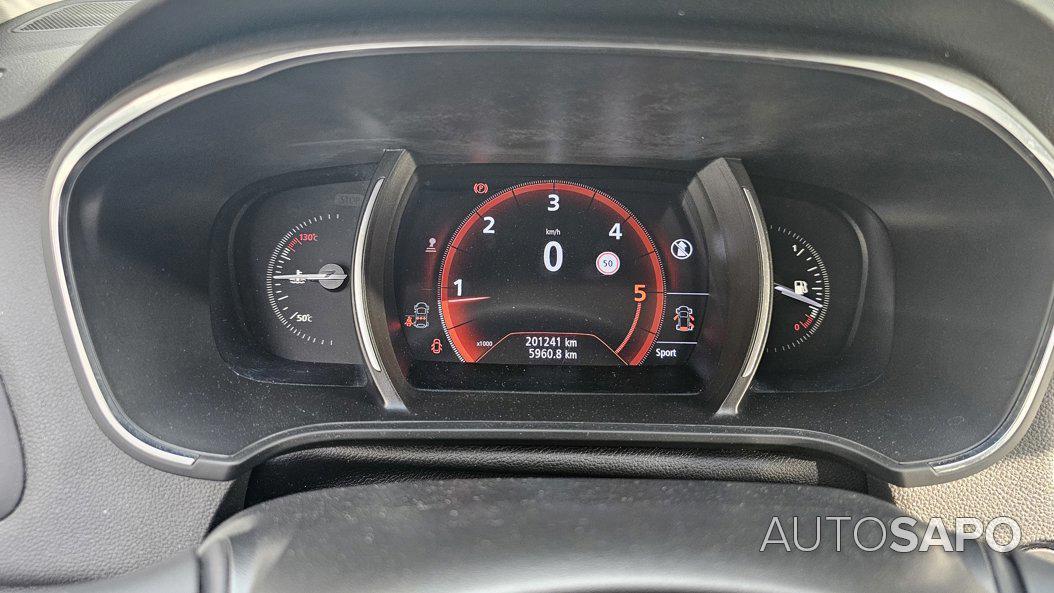 Renault Mégane 1.6 dCi Intens de 2018