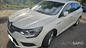 Renault Mégane 1.6 dCi Intens de 2018